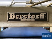 Image of 63" (1,610 MM) Berstorff Vertical Two Roll Calander Sheet Stack 09