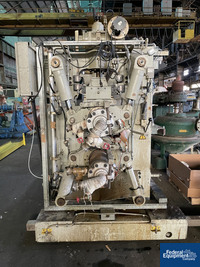Image of 63" (1,610 MM) Berstorff Vertical Two Roll Calander Sheet Stack 10