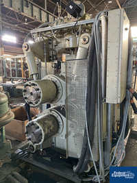 Image of 63" (1,610 MM) Berstorff Vertical Two Roll Calander Sheet Stack 14