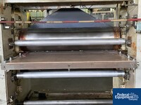 Image of 63" (1,610 MM) Berstorff Vertical Two Roll Calander Sheet Stack 17