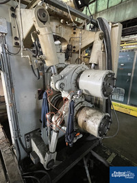 Image of 63" (1,610 MM) Berstorff Vertical Two Roll Calander Sheet Stack 20