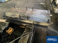 Image of 63" (1,610 MM) Berstorff Vertical Two Roll Calander Sheet Stack 21