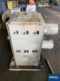 Image of 63" (1,610 MM) Berstorff Vertical Two Roll Calander Sheet Stack 24