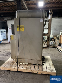Image of 63" (1,610 MM) Berstorff Vertical Two Roll Calander Sheet Stack 29