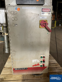 Image of 63" (1,610 MM) Berstorff Vertical Two Roll Calander Sheet Stack 32