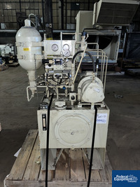 Image of 63" (1,610 MM) Berstorff Vertical Two Roll Calander Sheet Stack 48