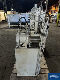 Image of 63" (1,610 MM) Berstorff Vertical Two Roll Calander Sheet Stack 50