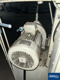 Image of 63" (1,610 MM) Berstorff Vertical Two Roll Calander Sheet Stack 53