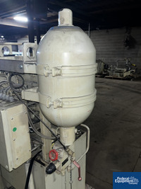 Image of 63" (1,610 MM) Berstorff Vertical Two Roll Calander Sheet Stack 54