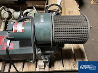 Image of 63" (1,610 MM) Berstorff Vertical Two Roll Calander Sheet Stack 55