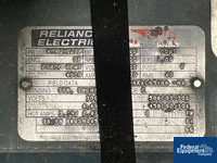 Image of 63" (1,610 MM) Berstorff Vertical Two Roll Calander Sheet Stack 57