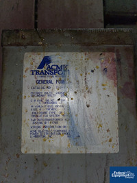 Image of Arbo Gravimetric Feeder, Model KDA-DV-100 03