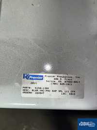 Image of K-Tron Vacuum Loading System, Series 2400 19