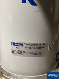 Image of K-Tron Vacuum Loading System, Series 2400 40