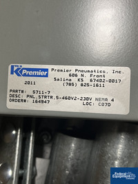 Image of K-Tron Vacuum Loading System, Series 2400 43