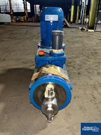 Image of PCM Plunger Dosing Pump, Model P31S8TE65, S/S 03