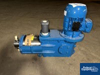 Image of PCM Plunger Dosing Pump, Model P31S8TE65, S/S 04