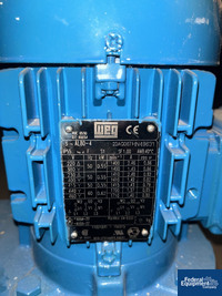 Image of PCM Plunger Dosing Pump, Model P31S8TE65, S/S 08