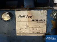 Image of Hull Vacuum Pump, Model HS110, 5 HP 02