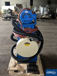 Image of Hull Vacuum Pump, Model HS110, 5 HP 05