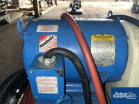 Image of Hull Vacuum Pump, Model HS110, 5 HP 06