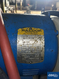 Image of Hull Vacuum Pump, Model HS110, 5 HP 07