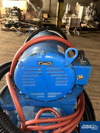 Image of Hull Vacuum Pump, Model HS110, 5 HP 08