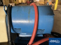 Image of Hull Vacuum Pump, Model HS110, 5 HP 09