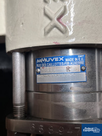 Image of 1.5" Mouvex Eccentric Disc Pump, Model 2PSLC1-2-3 02
