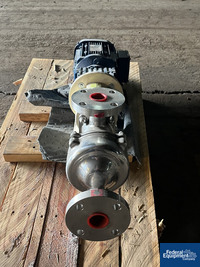Image of 1.5" Mouvex Eccentric Disc Pump, Model 2PSLC1-2-3 03