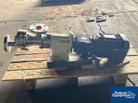 Image of 1.5" Mouvex Eccentric Disc Pump, Model 2PSLC1-2-3 04