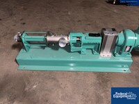 Image of 2" Netzsch Nemo Progressive Cavity Pump, Model NM015SY 06
