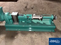 Image of 2" Netzsch Nemo Progressive Cavity Pump, Model NM015SY 07