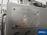 Image of 1,200 Liter A Berents  Becomix Model RW 1200 CD + F1000 02