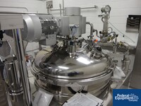 Image of 1,200 Liter A Berents  Becomix Model RW 1200 CD + F1000 04