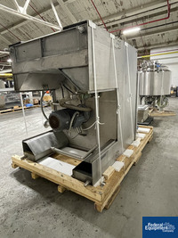Image of 1,200 Liter A Berents  Becomix Model RW 1200 CD + F1000 07