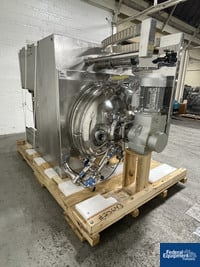 Image of 1,200 Liter A Berents  Becomix Model RW 1200 CD + F1000 08