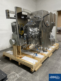 Image of 1,200 Liter A Berents  Becomix Model RW 1200 CD + F1000 09