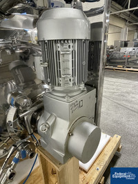 Image of 1,200 Liter A Berents  Becomix Model RW 1200 CD + F1000 14