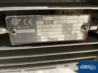 Image of 1,200 Liter A Berents  Becomix Model RW 1200 CD + F1000 15