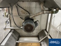 Image of 1,200 Liter A Berents  Becomix Model RW 1200 CD + F1000 17