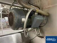 Image of 1,200 Liter A Berents  Becomix Model RW 1200 CD + F1000 18
