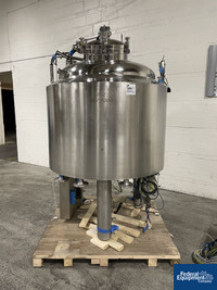 Image of 1,200 Liter A Berents  Becomix Model RW 1200 CD + F1000 24