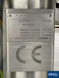 Image of 1,200 Liter A Berents  Becomix Model RW 1200 CD + F1000 25