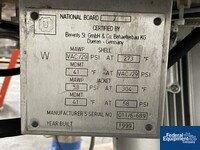 Image of 1,200 Liter A Berents  Becomix Model RW 1200 CD + F1000 26