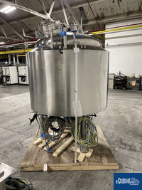 Image of 1,200 Liter A Berents  Becomix Model RW 1200 CD + F1000 27