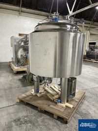 Image of 1,200 Liter A Berents  Becomix Model RW 1200 CD + F1000 28