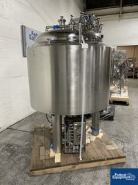 Image of 1,200 Liter A Berents  Becomix Model RW 1200 CD + F1000 29