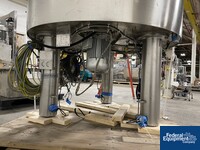 Image of 1,200 Liter A Berents  Becomix Model RW 1200 CD + F1000 34