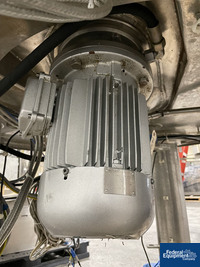 Image of 1,200 Liter A Berents  Becomix Model RW 1200 CD + F1000 35
